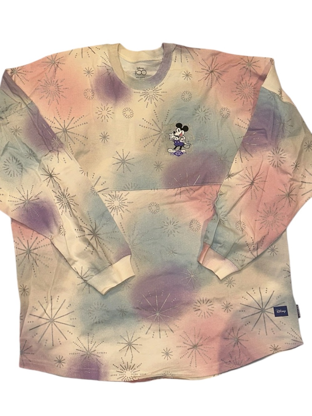 NWT Disney 100 Cast Member Spirit Jersey - Large